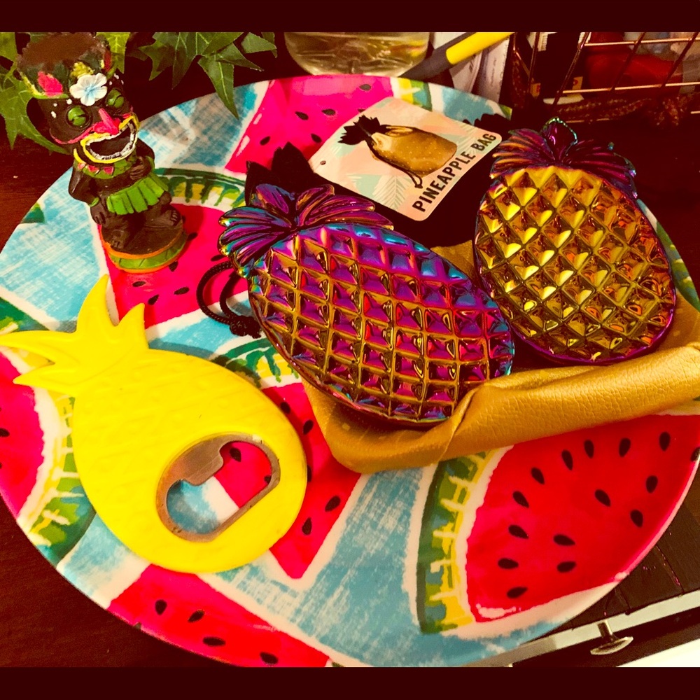 Summer Pinapple Tiki Bundle